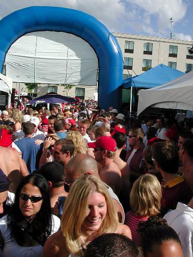 More Canada Day 2001