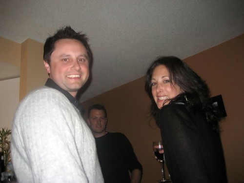 Ryan, Bob and Candice