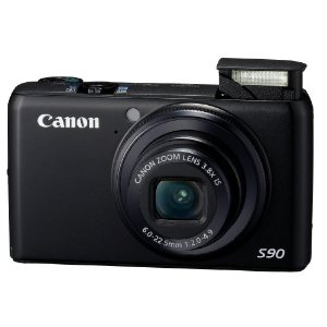 Canon S90