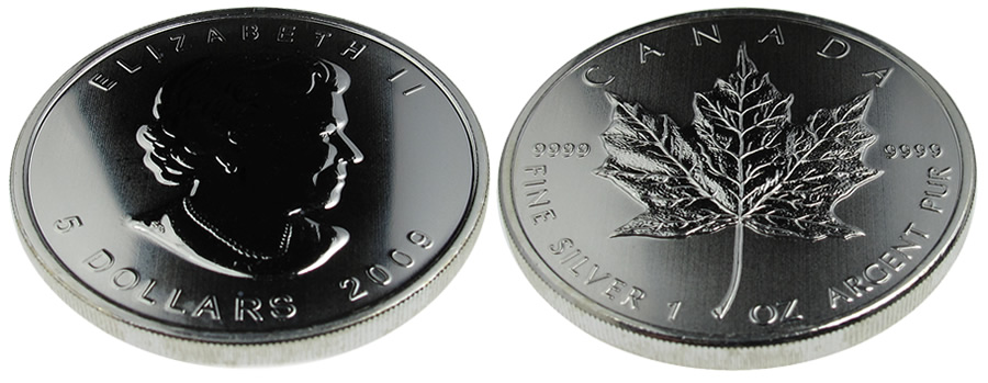 Silver Coins