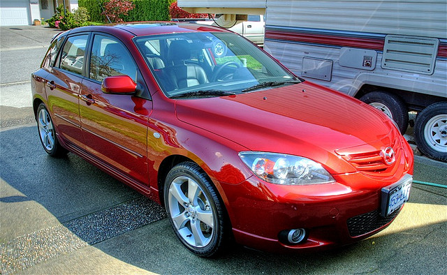 Mazda 3 Sport