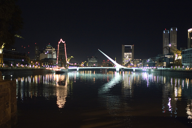 Puerto Madero