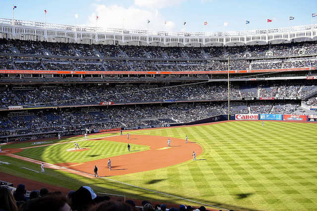 Yankee Stadium