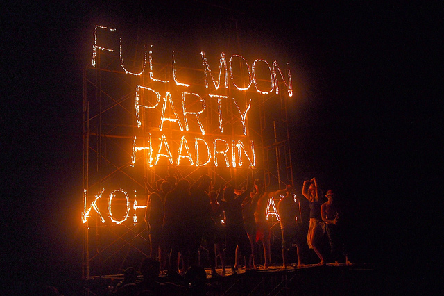 Full Moon Party