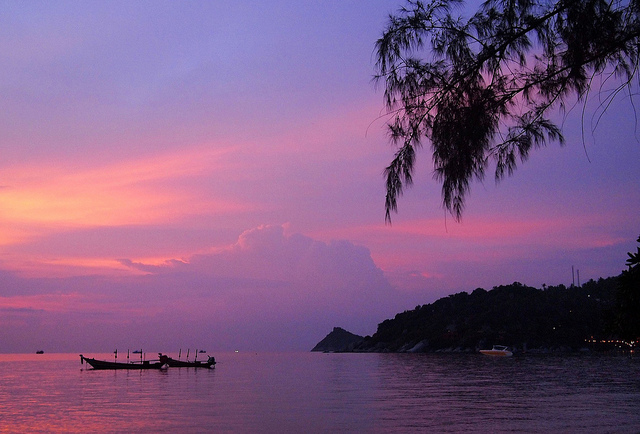 Koh Tao, Thailand