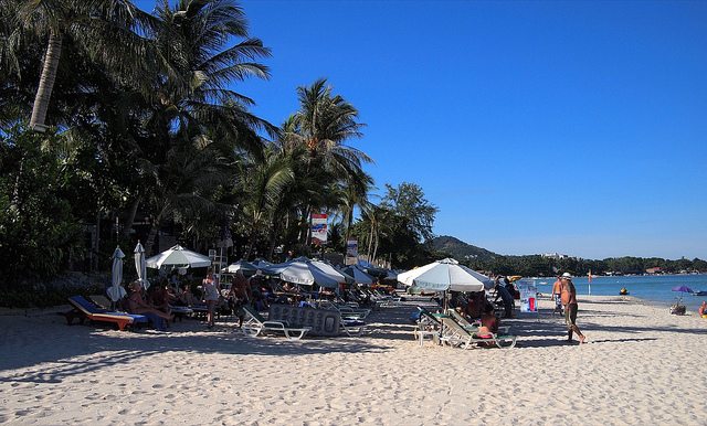 Chewang Beach
