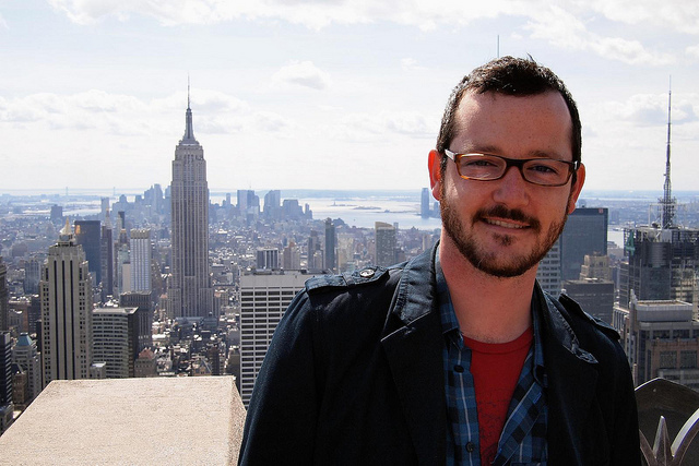 Dale, Top of the Rock