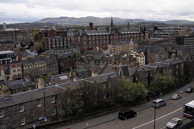 Edinburgh, Scotland