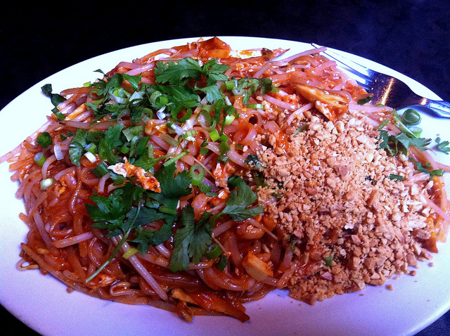 Pad Thai