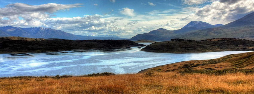 Tierra Del Fuego, Argentina Free facebook header image from Tierra Del Fuego in Argentina