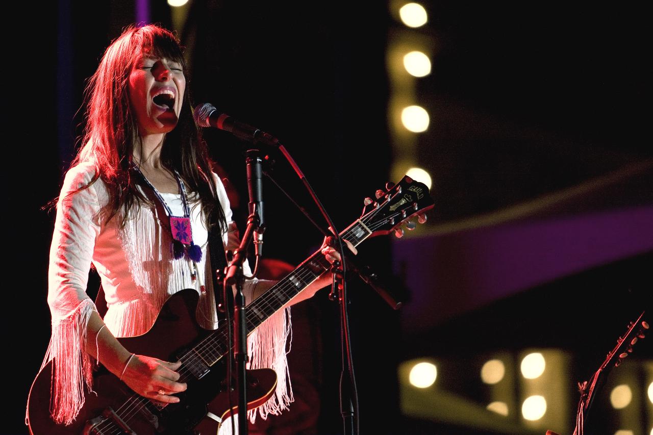 Feist, Victoria BC, Canada