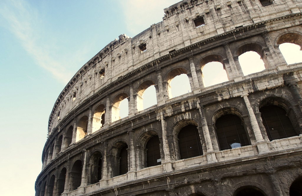 The Colliseum