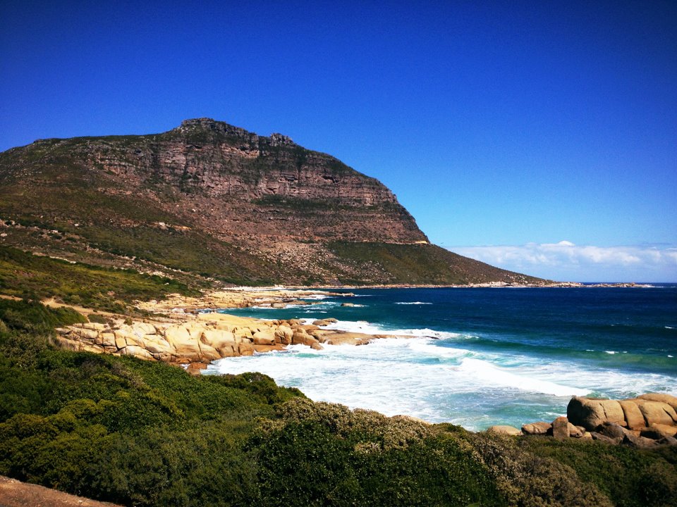 View at the Wedding Venue