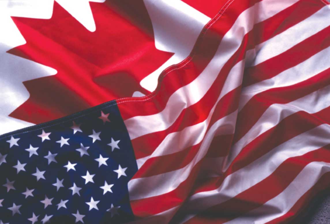 US/Canada Flag
